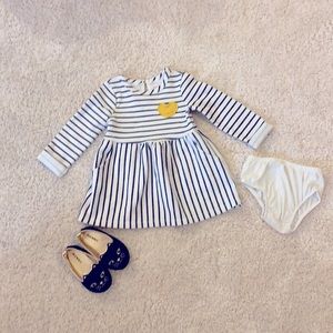 12 month Cat and Jack dress